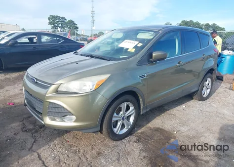 2014 Ford Escape Se from USA, damaged, VIN 1FMCU0GX4EUA60430